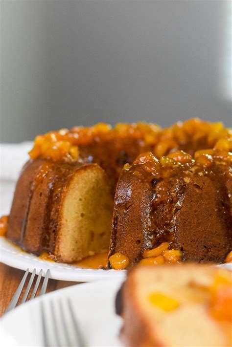 peach-honey-pound-cake-with-glaze-dash-of-jazz image