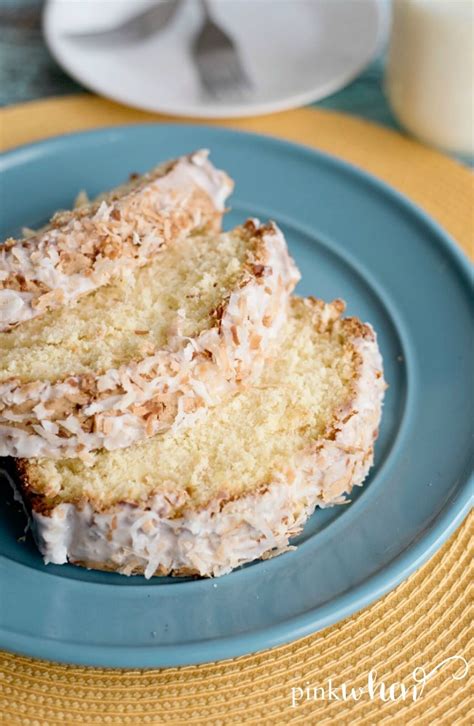 toasted-coconut-pound-cake-recipe-pinkwhen image