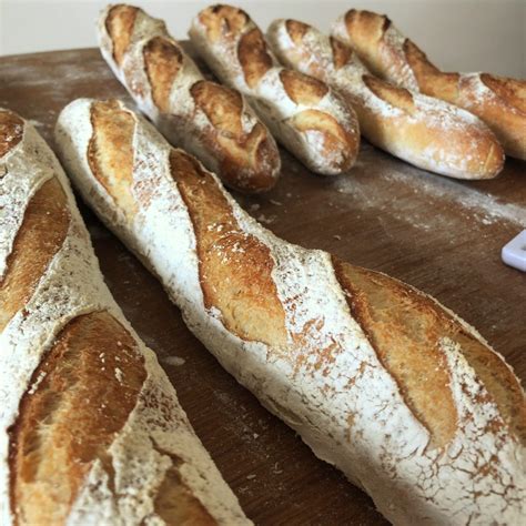 authentic-french-baguette-recipe-with image