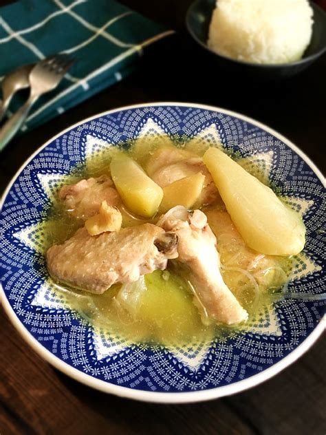 tinolang-manok-chicken-tinola-recipe-amiable-foods image