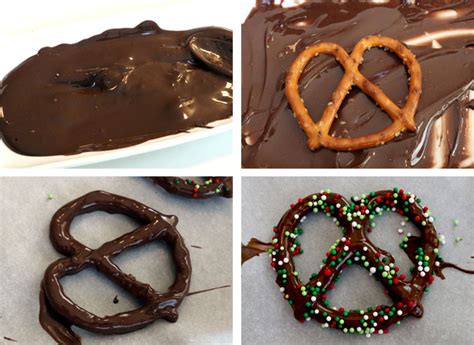 homemade-chocolate-covered-pretzels-two-sisters image