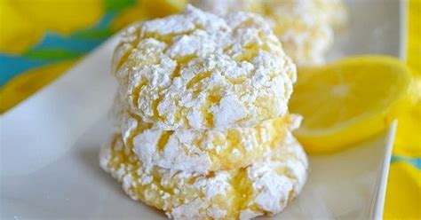 4-ingredient-lemon-crinkle-cookies image