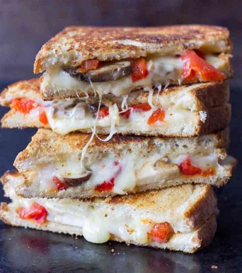 40-best-ultimate-fancy-gourmet-grilled-cheese image