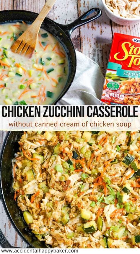chicken-zucchini-casserole-accidental-happy-baker image