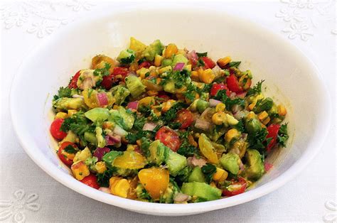 avocado-roasted-corn-salsa-vegetarian-vegan image