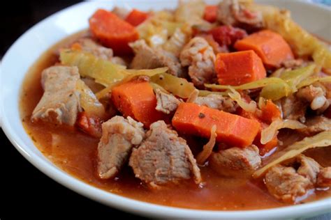 spicy-cabbage-and-pork-stew-fallforgreek-big image