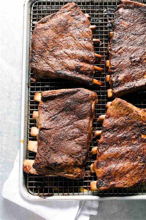 bbq-oven-ribs-leites-culinaria image