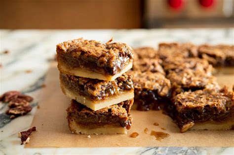 brown-butter-maple-pecan-squares-food-network-canada image