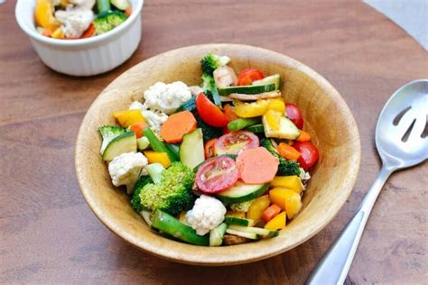 easy-make-ahead-marinated-vegetable-salad image