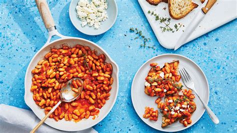 better-baked-beans-on-toast-no-added-sugar image
