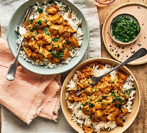 simple-mushroom-curry-recipe-bbc-good-food image