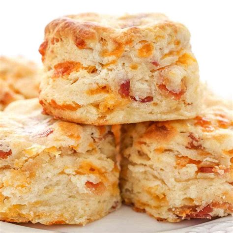 bacon-cheddar-biscuits-live-well-bake image