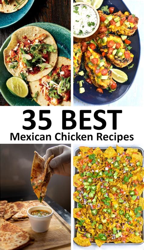 the-35-best-mexican-chicken-recipes-gypsyplate image