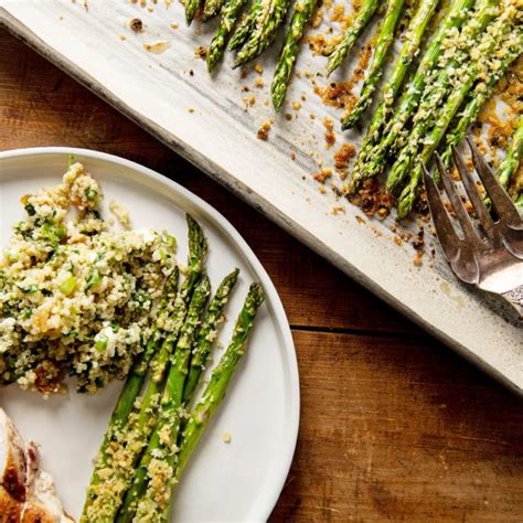 garlicky-roasted-asparagus-with-parmesan image