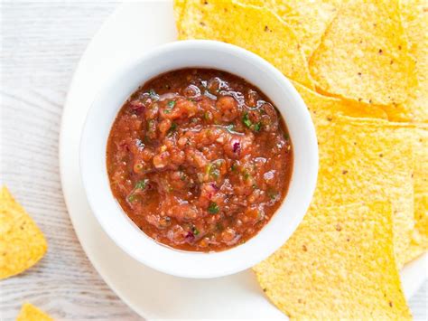 blender-salsa-recipes-food-network-super-bowl image