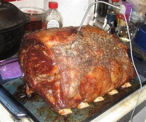 cooking-prime-rib-in-a-convection-oven-ehow image