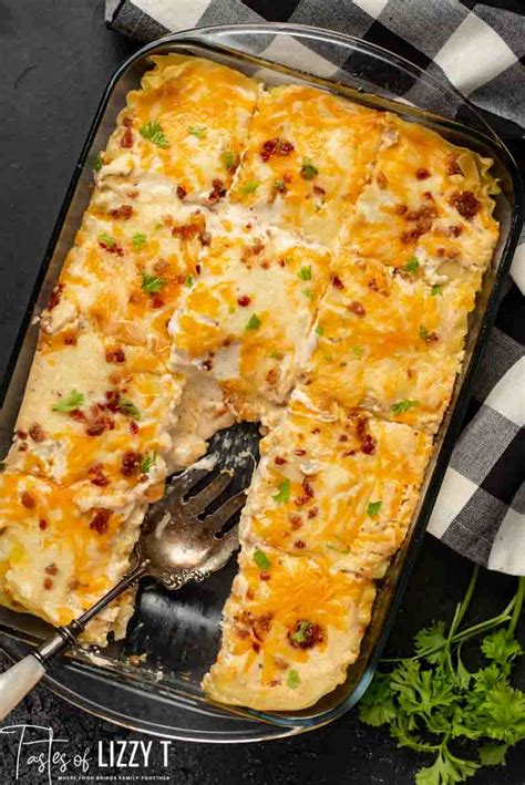 creamy-crack-chicken-lasagna-with-bacon-and-ranch image