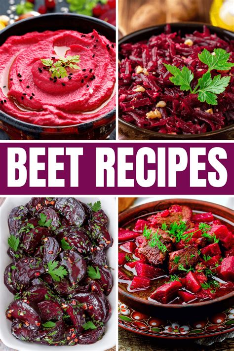 26-fresh-beet-recipes-for-a-pop-of-color-insanely-good image