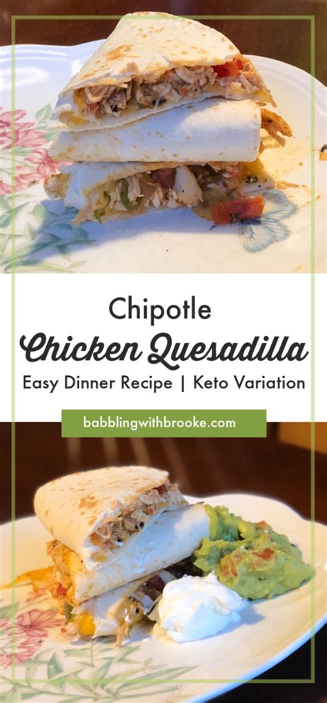 chipotle-chicken-quesadilla-easy-dinner-recipe-easy-keto image