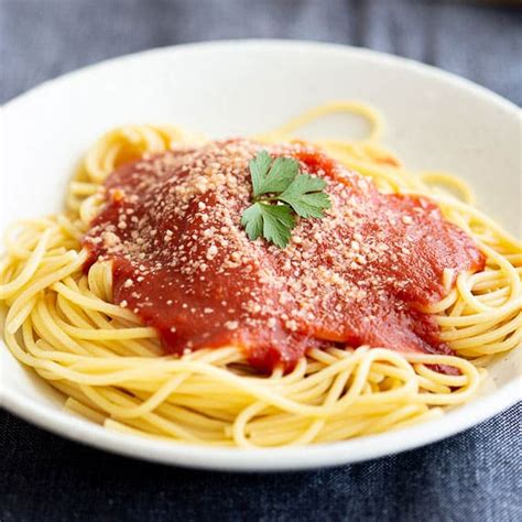 napolitana-pasta-with-homemade-napoli-sauce image