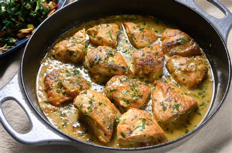 best-dijon-tarragon-chicken-recipes-food-network image