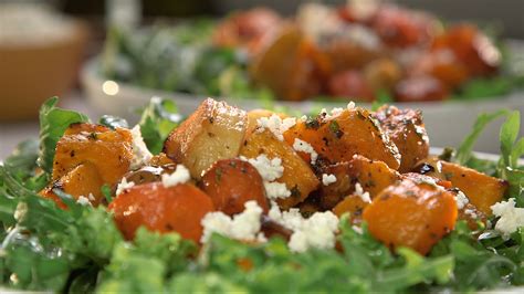 roasted-vegetable-winter-salad-recipe-herbalife image