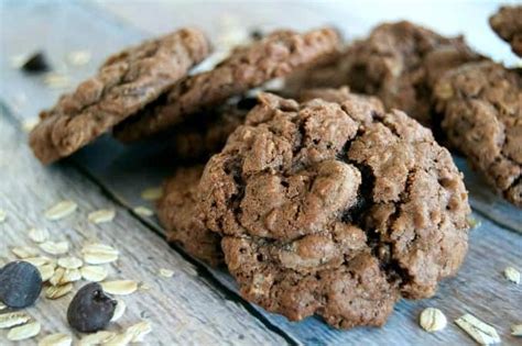 double-chocolate-oatmeal-cookies-365-days-of-baking image
