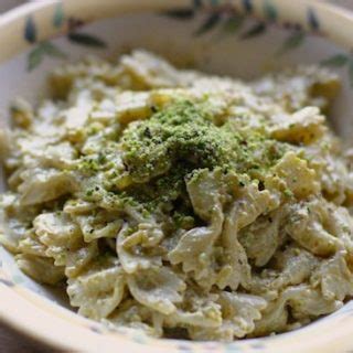 sicilian-pasta-with-pistachio-cream-sauce-pinch-my-salt image