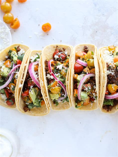 ground-beef-tacos-our-favorite-ground-beef-tacos image
