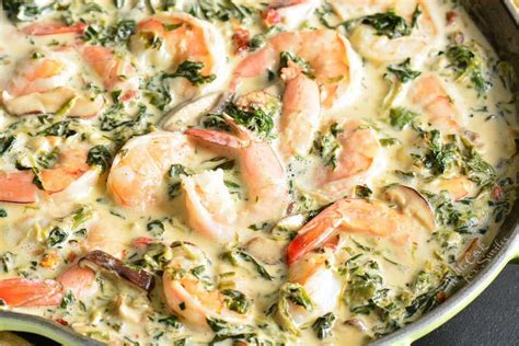 shrimp-florentine-will-cook-for-smiles image