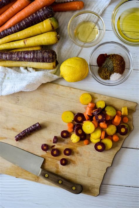 moroccan-spiced-roasted-carrots-recipe-the-gingered image