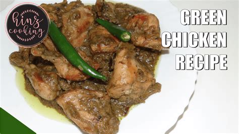 how-to-make-chicken-green-masala-indian-style-hinz image