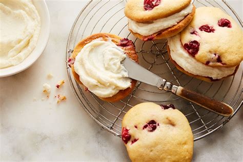 cranberry-ricotta-whoopie-pies-canadian-goodness image