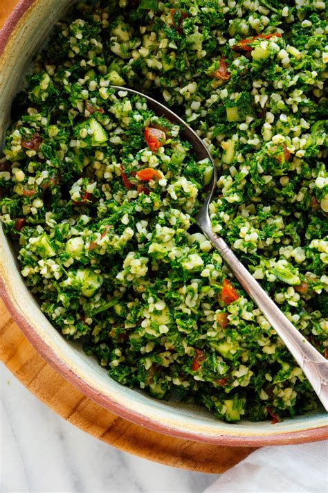 best-tabbouleh-recipe-cookie-and-kate image