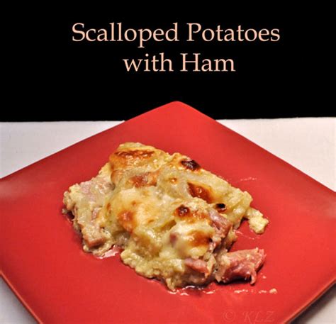 scalloped-potatoes-with-ham-thyme-for-cooking image