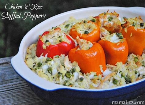 chicken-and-rice-stuffed-peppers-recipe-adventures image