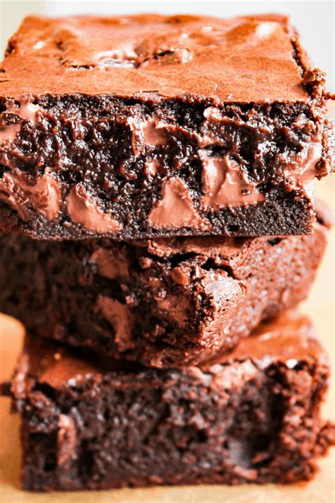 fudgy-double-chocolate-brownies-tao-of-spice image