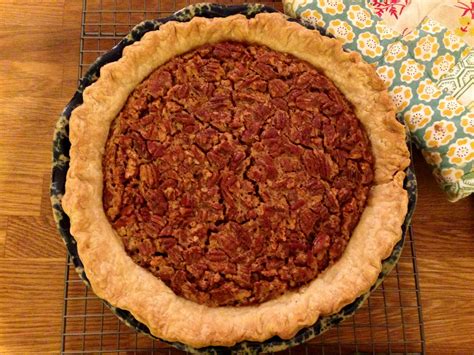 bourbon-brown-butter-pecan-pie-the-kitchen image