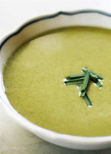 cream-of-spinach-soup-recipe-simply image