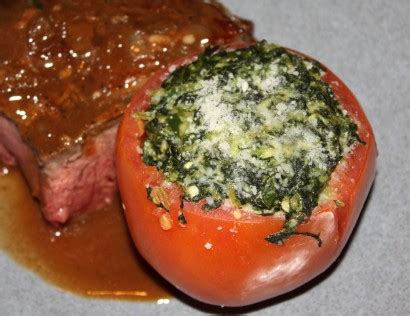 serrano-creamed-spinach-stuffed-tomatoes-tasty image