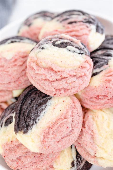 neapolitan-cookie-recipe-best-cookie image