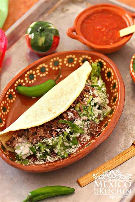 shredded-beef-quesadillas-mexico-in-my-kitchen image