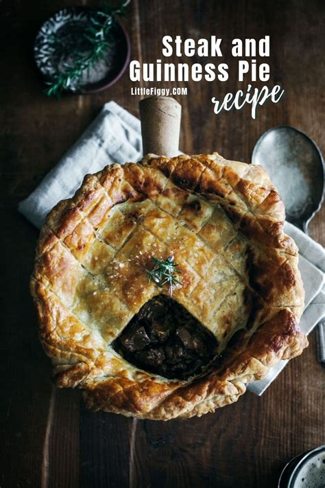amazing-and-rich-tasting-steak-and-guinness-pie image