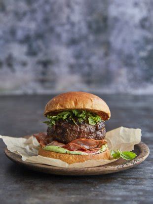 mega-mozzarella-stuffed-burgers-jamie-oliver image