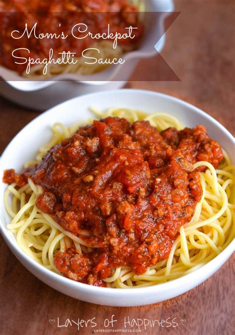 moms-crockpot-spaghetti-sauce-layers-of-happiness image