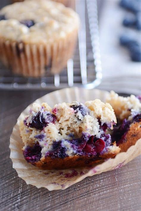 healthy-yogurt-oat-blueberry-muffins-mels-kitchen image