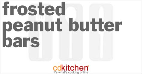 frosted-peanut-butter-bars-recipe-cdkitchencom image
