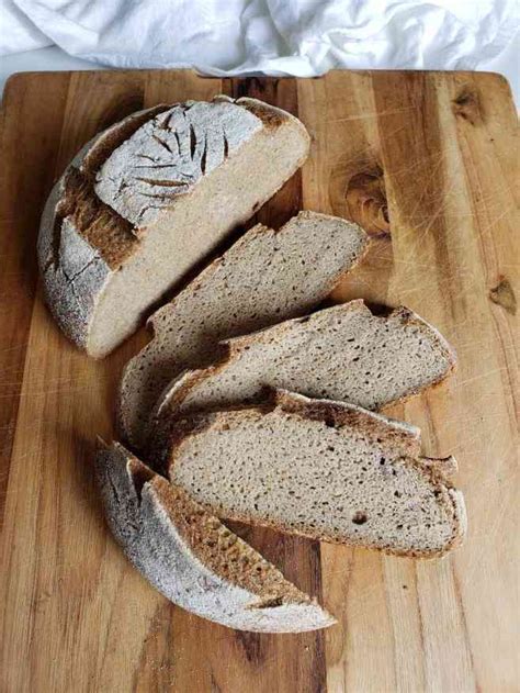gluten-free-sourdough-bread-recipe-boule-loaf-homestead image