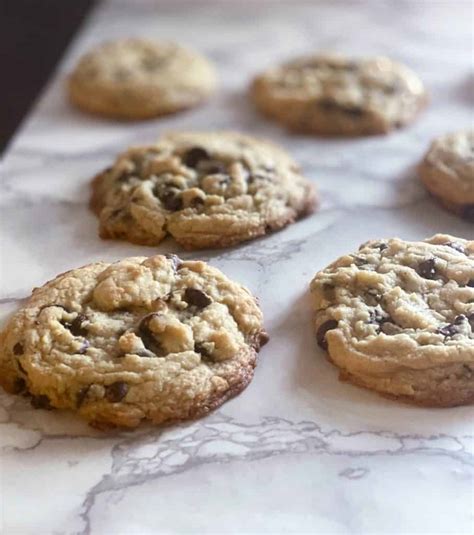 the-best-chocolate-chip-cookies-stephanies-sweet-treats image