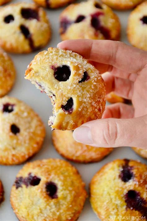 easy-blueberry-hand-pies-just-a-taste image